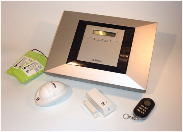 Kit radio sans fil Visonic