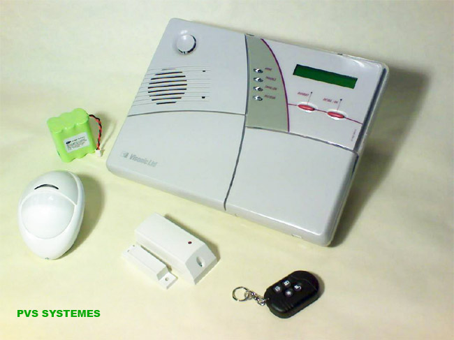 Kit radio sans fil Visonic